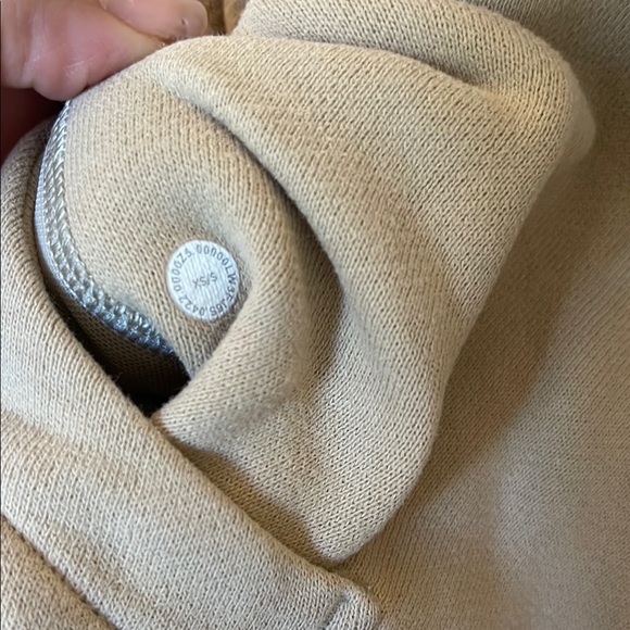 lululemon athletica Tan Sweatshirt - Picture 6 of 9